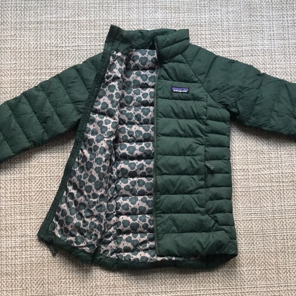 Patagonia Puffer Jacket (girls' size S)